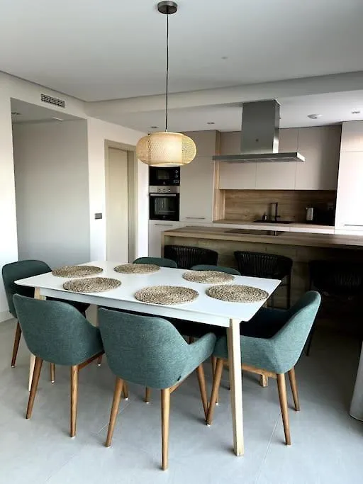 דירה לה קאלה דה מיחאס Luxury Penthouse With Sea View In La Cala Golf Resort