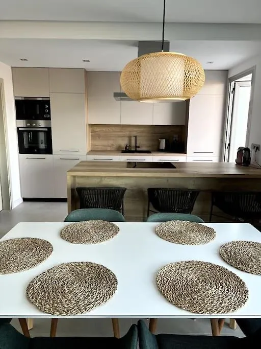 Luxury Penthouse With Sea View In La Cala Golf Resort 라칼라데미야스