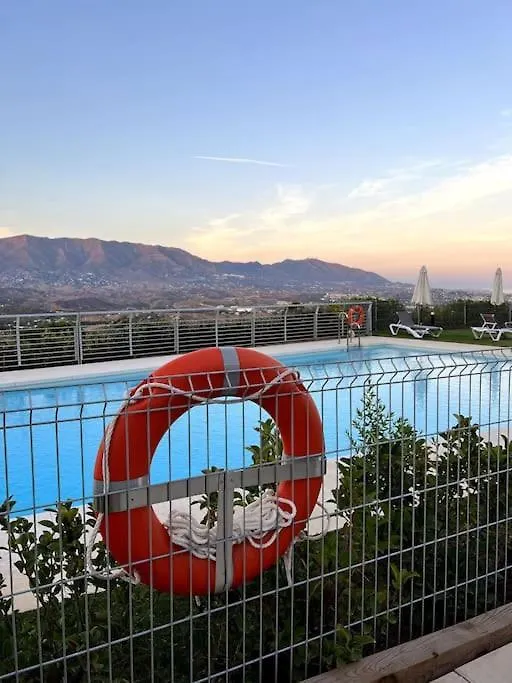 לה קאלה דה מיחאס Luxury Penthouse With Sea View In La Cala Golf Resort דירה