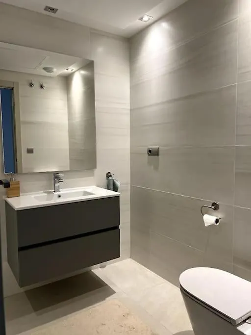 לה קאלה דה מיחאס Luxury Penthouse With Sea View In La Cala Golf Resort ספרד