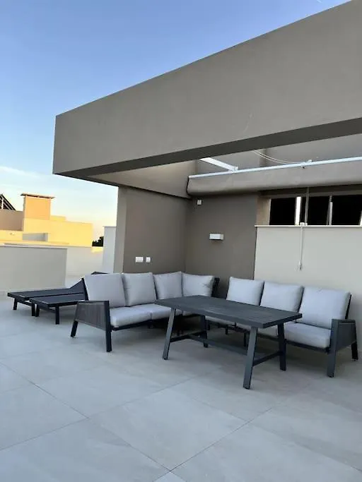 아파트 Luxury Penthouse With Sea View In La Cala Golf Resort 라칼라데미야스