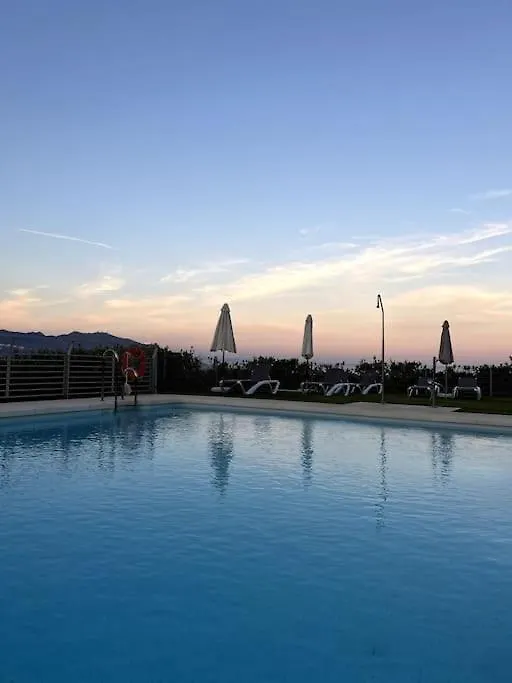 Luxury Penthouse With Sea View In La Cala Golf Resort 라칼라데미야스 아파트