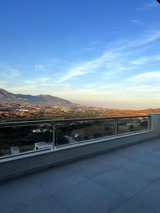 Apartment Luxury Penthouse With Sea View In La Cala Golf Resort La Cala De Mijas