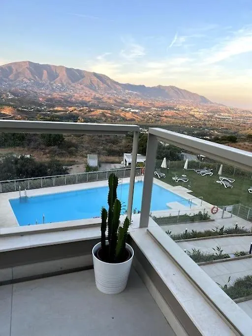 Luxury Penthouse With Sea View In La Cala Golf Resort La Cala De Mijas