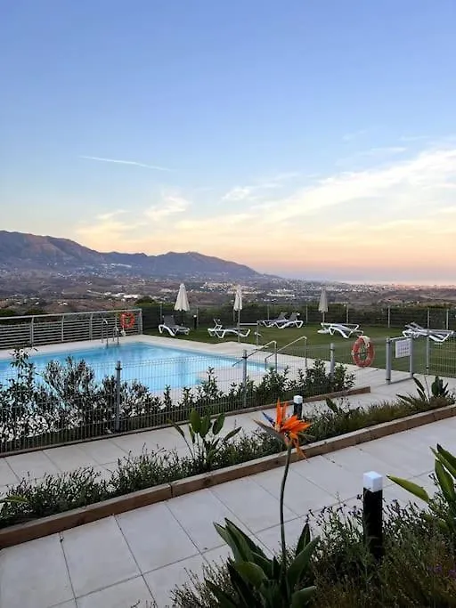 Luxury Penthouse With Sea View In La Cala Golf Resort La Cala De Mijas Apartment