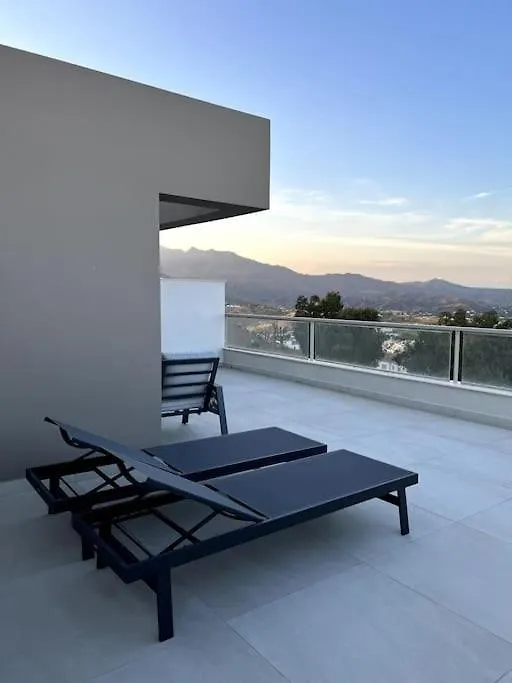 Luxury Penthouse With Sea View In La Cala Golf Resort La Cala De Mijas 0*,